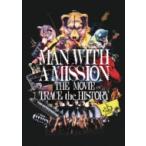 MAN WITH A MISSION マンウィズアミッション / MAN WITH A MISSION THE MOVIE -TRACE the HISTORY-  〔DVD〕