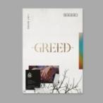 キム・ウソク / 1ST DESIRE:  GREED (W Ver.)  〔CD〕