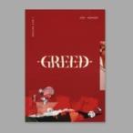 キム・ウソク / 1ST DESIRE:  GREED (S Ver.)  〔CD〕