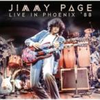 Jimmy Page ジミーペイジ / Live In Arizona 1988  輸入盤 〔CD〕
