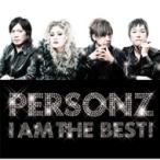 PERSONZ パーソンズ / I AM THE BEST!  〔CD〕