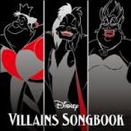 Disney / ディズニー・ヴィランズ・ソングブック 国内盤 〔CD〕