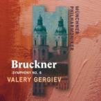 Bruckner ブルックナー / 交響曲第6番　ワレリー・ゲルギエフ＆ミュンヘン・フィル 輸入盤 〔CD〕