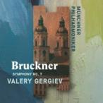 Bruckner ブルックナー / 交響曲第7番　ワレリー・ゲルギエフ＆ミュンヘン・フィル 輸入盤 〔CD〕