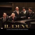 IL DEVU / LOVE CHANGES EVERYTHING 国内盤 〔CD〕
