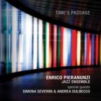 Enrico Pieranunzi エンリコピエラヌンツィ / Time's Passage 輸入盤 〔CD〕