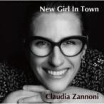 Claudia Zannoni / New Girl In Town 国内盤 〔CD〕