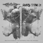 FESTERDECAY / CRASH SYNDROM / Encyclopedia of Putrefactive Anomalies (CD)