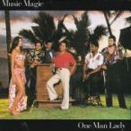 Music Magic / One Man Lady записано в Японии (CD)