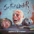 Six Feet Under シックスフィートアンダー / Nightmares Of The Decomposed 国内盤 〔CD〕