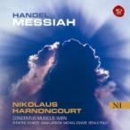 Handel ヘンデル / 『メサイア』全曲　ニコラウス・アーノンクール＆ウィーン・コンツェントゥス・ムジクス（