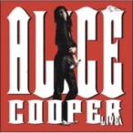 Alice Cooper アリスクーパー / Live 輸入盤 〔CD〕