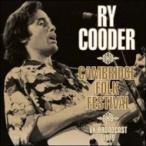 RY COODER ライクーダー / Cambridge Folk Festival 輸入盤 〔CD〕