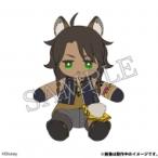 「ディズニー ツイステッドワンダーランド」キャラクターマスコット付きBOOK レオナ・キングスカラーVer. / ス