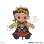 「ディズニー ツイステッドワンダーランド」キャラクターマスコット付きBOOK カリム・アルアジームVer. / スク