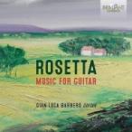 ロゼッタ、ジュゼッペ（1901-1985） / ギター曲集　ジアン・ルカ・バルベロ 輸入盤 〔CD〕