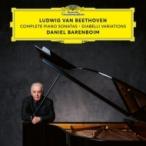 Beethoven ベートーヴェン / ピアノ・ソナタ全集、ディアベリ変奏曲　ダニエル・バレンボイム（2020）（13MQA / UHQ