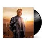 Andrea Bocelli アンドレアボチェッリ / Believe  〔LP〕