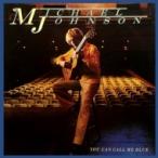 Michael Johnson / You Can Call Me Blue:  哀しみのブルー  国内盤 〔CD〕