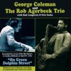 George Coleman / Rob Agerbeek / On Green Dolphin Street 国内盤 〔CD〕