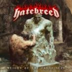Hatebreed ヘイトブレッド / Weight Of The False Self 国内盤 〔CD〕