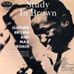 Clifford Brown/Max Roach / Study In Brown (180グラム重量盤レコード / Acoustic Sounds)  〔LP〕