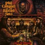 Phil Campbell And The Bastard Sons / We're The Bastards 国内盤 〔CD〕
