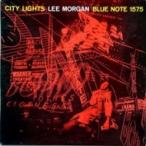 Lee Morgan リーモーガン / City Lights   〔LP〕