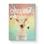 スピリットアニマルオラクル(2020年 改定版) ライトワークス / コレット・バロン・リード  〔本〕