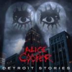 Alice Cooper アリスクーパー / Detroit Stories 【初回限定盤】(+DVD) 国内盤 〔CD〕