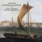 Haydn ハイドン / 弦楽四重奏曲集 作品76 ロンドン・ハイドン四重奏団(2CD) 輸入盤 〔CD〕