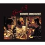 Great 3 (菊地雅章 / Gary Peacock / 富樫雅彦) / Complete Sessions 1994 国内盤 〔CD〕