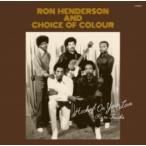 Ron Henderson / Choice Of Colour / Hooked On Your Love - Rare Tracks (アナログレコード)  〔LP〕