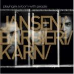 Steve Jansen / Richard Barbieri / Mick Karn / Playing In A Room With People   〔LP〕