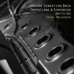 Bach, Johann Sebastian バッハ / インヴェンションとシンフォニア　イリーナ・メジューエワ（ピアノ） 国内盤 〔CD