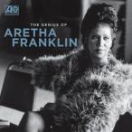 Aretha Franklin アレサフランクリン / Genius Of Aretha Franklin 輸入盤 〔CD〕