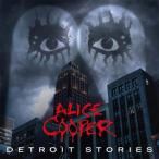 Alice Cooper アリスクーパー / Detroit Stories (4CD+Blu-ray+T-shirt+Goods) 輸入盤 〔CD〕