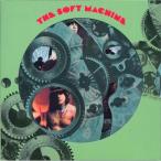Soft Machine ソフトマシーン / Soft Machine:  アート・ロックの彗星 国内盤 〔CD〕