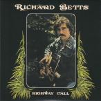 Richard Betts / Highway Call  国内盤 〔CD〕