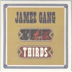 James Gang ジェイムスギャング / Thirds  国内盤 〔CD〕