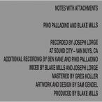 Pino Palladino / Blake Mills / Notes With Attachments 輸入盤 〔CD〕