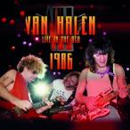 Van Halen バンヘイレン / Live In The USA 1986 (2CD) 輸入盤 〔CD〕