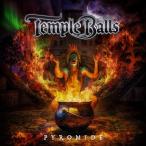 Temple Balls / Pyromide 国内盤 〔CD〕