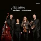 Piazzolla ピアソラ / Complete Tango!〜ピアソラ録音集　イザベル・ファン・クーレン・アンサンブル（3CD） 輸入盤