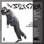 Selecter / Too Much Pressure (40th Anniversary Edition)(アナログレコード+7インチシングルレコード)  〔LP〕