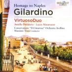 ジラルディーノ、アンジェロ（1941-） / 2台のギターのための『セペイトスの協奏曲』、キアイアのリヴィエラ