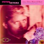 Peter Cetera ピーターセテラ / Love,  Glory,  Honor  &amp;  Heart:  The Complete Full Moon  &amp;  Warner Bros Recordings 1981-1992 (6CD) 輸入盤