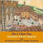 Massimo Farao / On A Clear Day:  晴れた日に永遠が見える 国内盤 〔CD〕