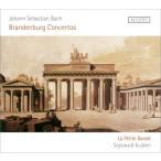 Bach, Johann Sebastian バッハ / ブランデンブルク協奏曲 全曲　シギスヴァルト・クイケン＆ラ・プティット・バン