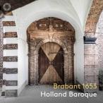 Baroque Classical / 『ブラバント1653』　オランダ・バロック 輸入盤 〔SACD〕